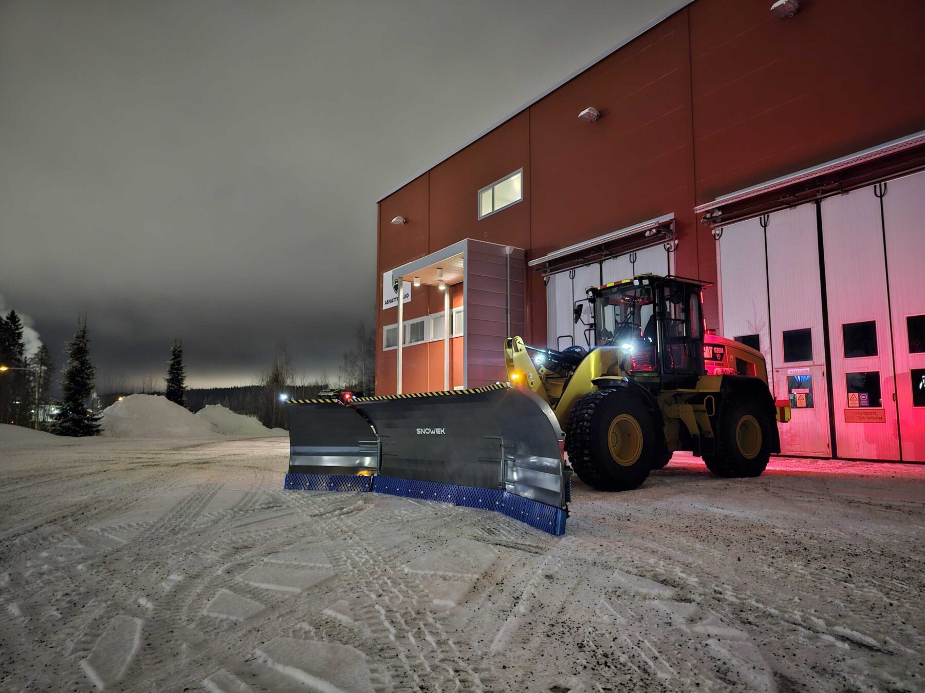 Snowek dealers