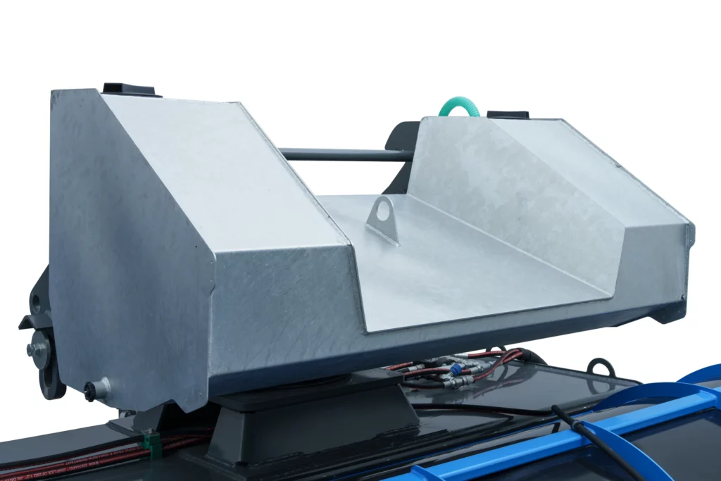 Galvaniserad vattentank 250-330l